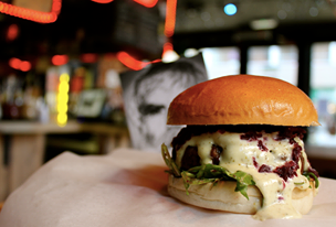 Tommi's Burger Joint