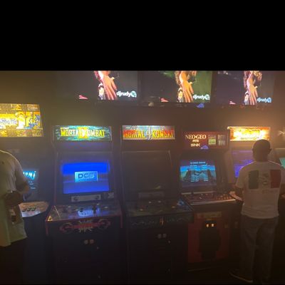 Funkmeyers Rec Room by null