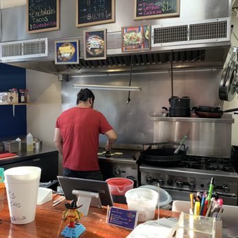 Mami Coco - Inside - Tacos Near Me - Dallas, Texas