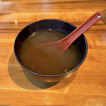 Grain House - Miso Soup - IG @bougiefoodieboi - Vietnamese Near Me - Seattle, Washington Grain House - Miso Soup - IG @bougiefoodieboi - Vietnamese Near Me - Seattle, Washington