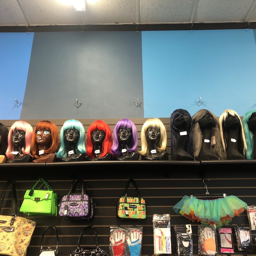 Junkman's Daughter - Wigs! - Women's Clothing Near Me - Atlanta, Georgia Junkman's Daughter - Wigs! - Women's Clothing Near Me - Atlanta, Georgia