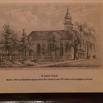 St James Episcopal Church - Taken 09/27/19 - Churches Near Me - New York, New York St James Episcopal Church - Taken 09/27/19 - Churches Near Me - New York, New York