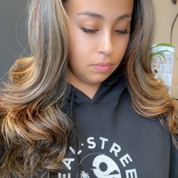 Take it or Weave it - Sew in weave with leave out
