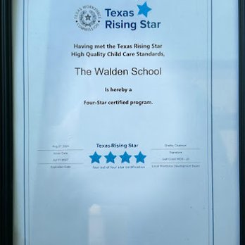 The Walden School - Child Care & Day Care Near Me - Sugar Land, Texas The Walden School - Child Care & Day Care Near Me - Sugar Land, Texas