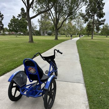 Wheel Fun Rentals - Very comfortable Bike! Will definitely rent it again at Wheel Fun Rentals Long Beach - Bike Rentals Near Me - Long Beach, California Wheel Fun Rentals - Very comfortable Bike! Will definitely rent it again at Wheel Fun Rentals Long Beach - Bike Rentals Near Me - Long Beach, California
