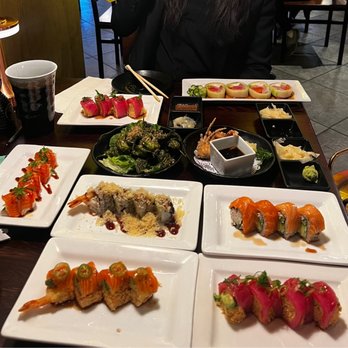 EAT'S SUSHI - Sushi Bars Near Me - Costa Mesa, California EAT'S SUSHI - Sushi Bars Near Me - Costa Mesa, California