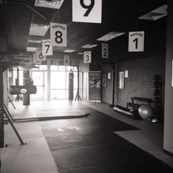 9Round 30 Min Kickbox Fitness - Carmel