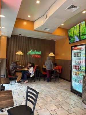 Andrea's Pizza by null