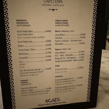 Els 4 Gats - Spanish Near Me - Barcelona, B Els 4 Gats - Spanish Near Me - Barcelona, B