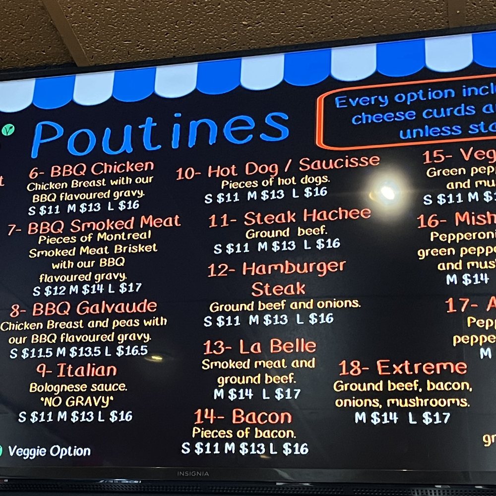 La Belle Patate - Poutines - Poutineries Near Me - Vancouver, British Columbia La Belle Patate - Poutines - Poutineries Near Me - Vancouver, British Columbia