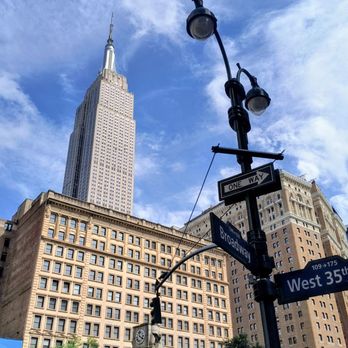 Herald Square - Parks Near Me - New York, New York