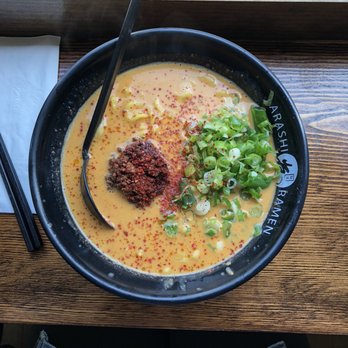 Arashi Ramen - Ramen Near Me - Seattle, Washington
