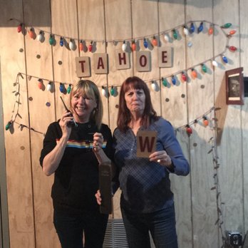 Puzzle Room Tahoe - We didn't make it to the second room but we sure had fun! - Escape Games Near Me - Stateline, Nevada Puzzle Room Tahoe - We didn't make it to the second room but we sure had fun! - Escape Games Near Me - Stateline, Nevada