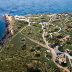 Normandy Excursions - Pointe du Hoc