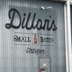 Dillon's Distillery - Distillery