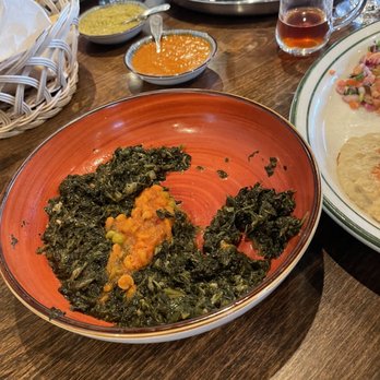 Kabul House - Spinach - Afghan Near Me - Evanston, Illinois