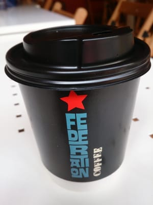 Federation Coffee by null