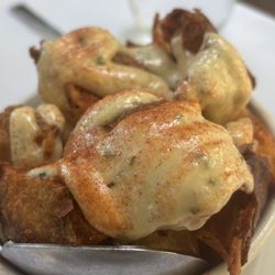 Arlo Kitchen and Bar - House special potatoes OMG