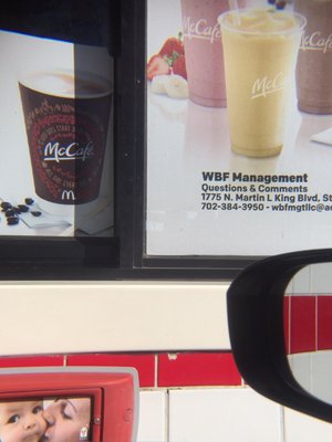 McDonald's by null