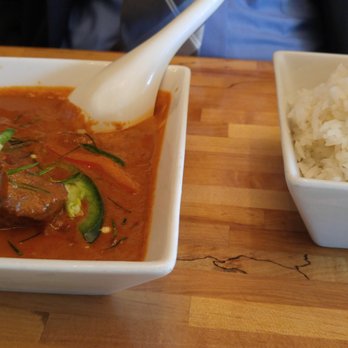 Manaow - Penang Beef - Thai Near Me - Long Beach, California Manaow - Penang Beef - Thai Near Me - Long Beach, California