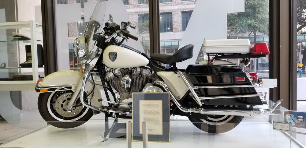 Houston Police Museum