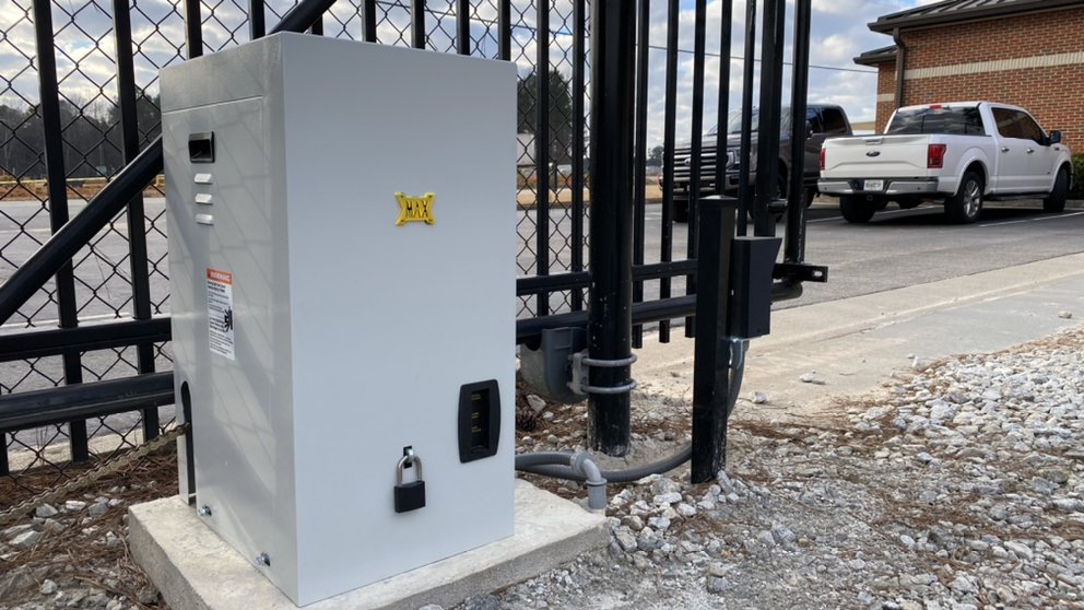 ECA GATE & LOCK Updated June 2024 10 Photos 14 N Berkeley Lk Rd