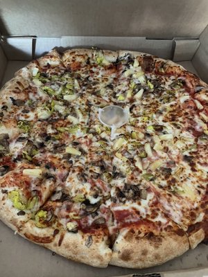 Barro's Pizza by null