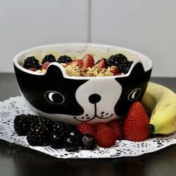 Lucky Dog Coffee - Berry Açaí Bowl