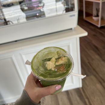 Sugar Euphoria - Banana pudding matcha - Cupcakes Near Me - Raleigh, North Carolina Sugar Euphoria - Banana pudding matcha - Cupcakes Near Me - Raleigh, North Carolina