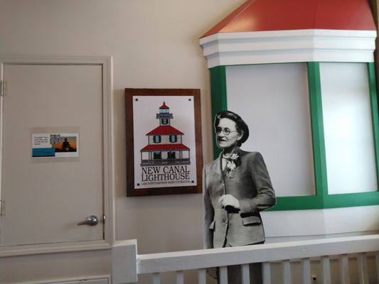 New Canal Lighthouse by null