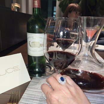 Luce - Wine Bars Near Me - San Francisco, California Luce - Wine Bars Near Me - San Francisco, California