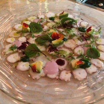 China Chilcano - Pulpo olivo rosita yimura (gorgeous plate but fell short in taste) - Peruvian Near Me - Washington, DC, District of Columbia China Chilcano - Pulpo olivo rosita yimura (gorgeous plate but fell short in taste) - Peruvian Near Me - Washington, DC, District of Columbia