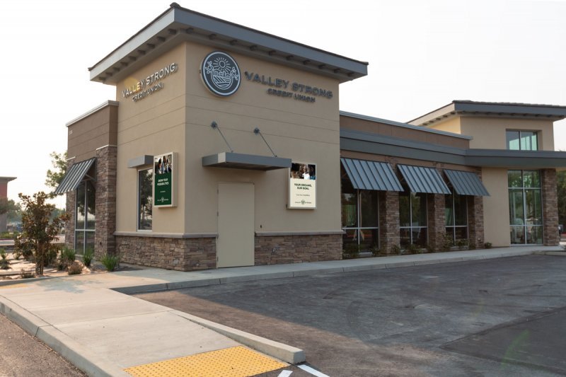 VALLEY STRONG CREDIT UNION Updated July 2025 1989 E Prosperity Ave