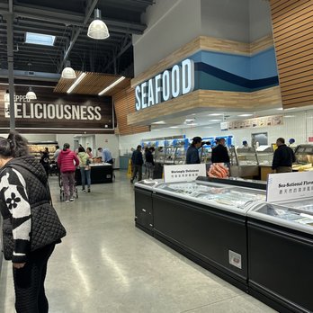 99 Ranch Market - Seafood - International Grocery Near Me - Eastvale, California 99 Ranch Market - Seafood - International Grocery Near Me - Eastvale, California