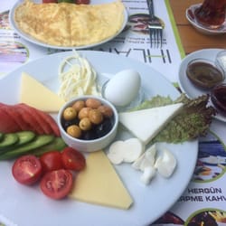 Kahvaltı tabagi