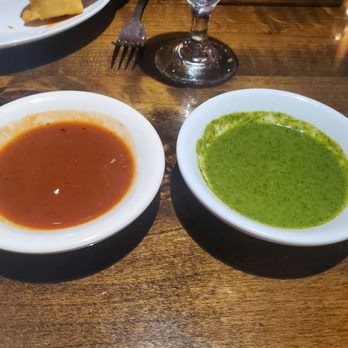 India Oven - Elk Grove - Sauses for samosas. - Indian Near Me - Elk Grove, California