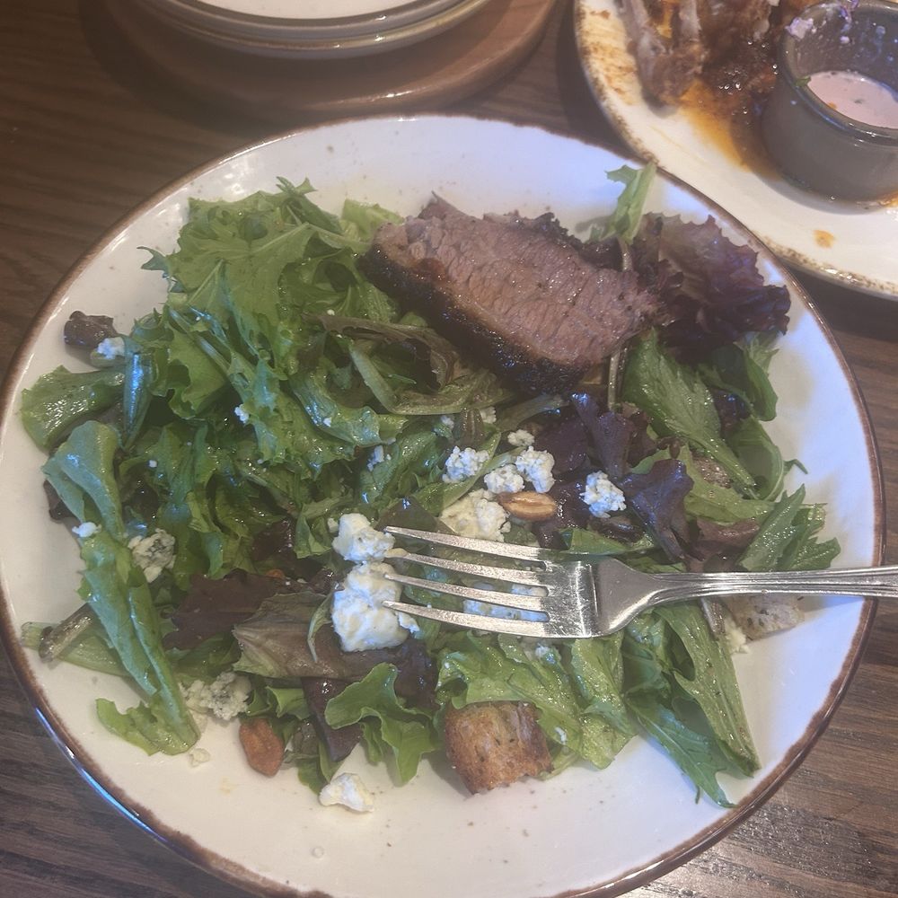 Gus's BBQ - Salad - Barbeque Near Me - Porter Ranch, California