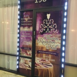 Illusion Reception Hall