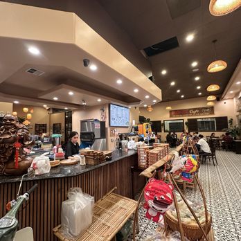 Buon Me Cafe - Inside - Coffee & Tea Near Me - San Jose, California Buon Me Cafe - Inside - Coffee & Tea Near Me - San Jose, California