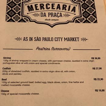 Mercearia da Praça - Delicatessen Near Me - Rio de Janeiro, RJ