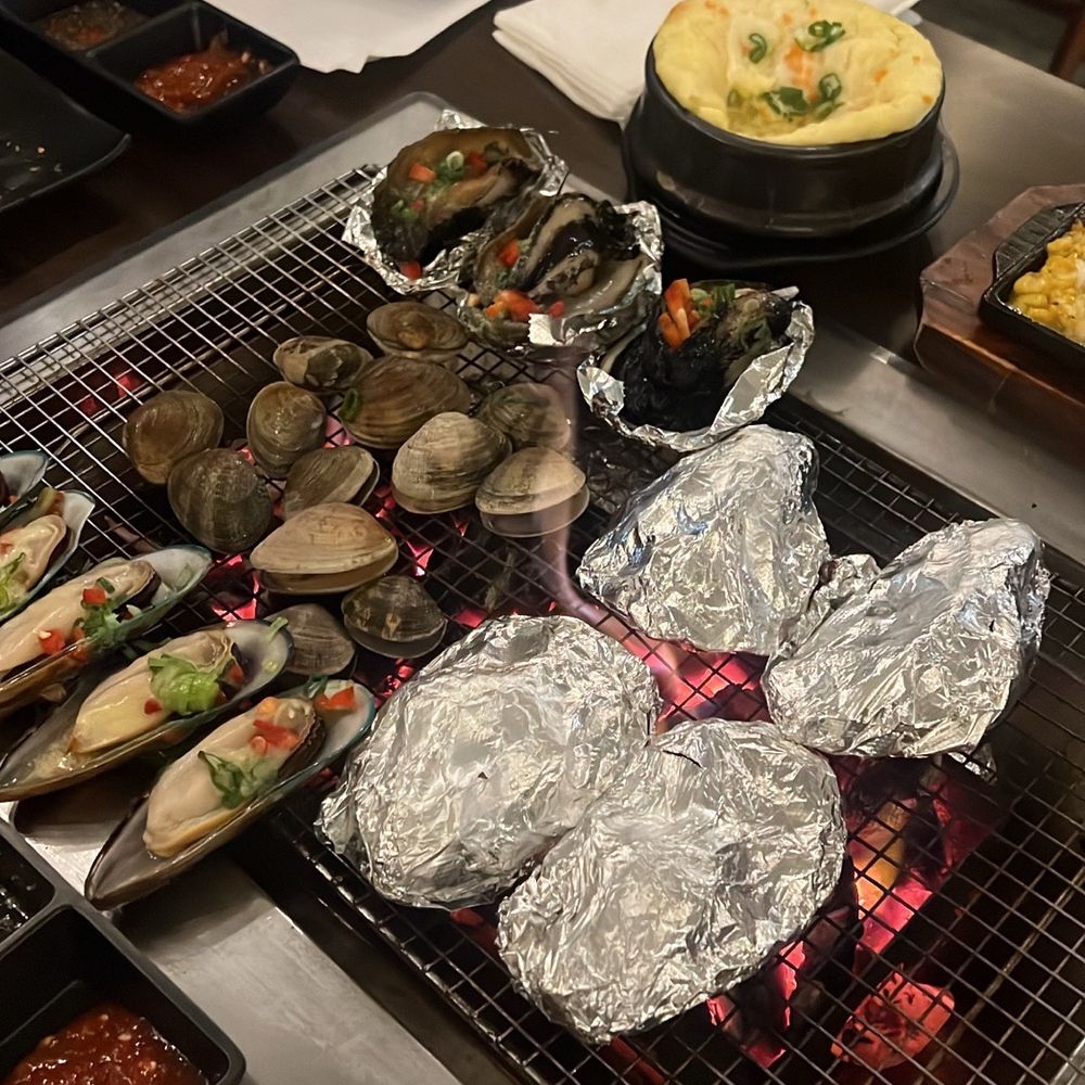 Burnin' Shell - Seafood Near Me - Los Angeles, California Burnin' Shell - Seafood Near Me - Los Angeles, California
