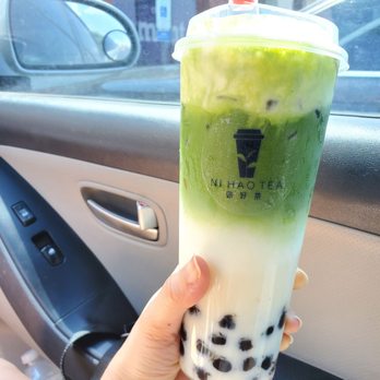NI HAO TEA - matcha latte - Coffee & Tea Near Me - Tucson, Arizona