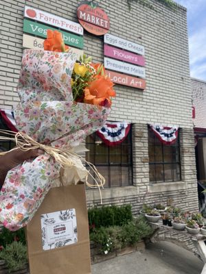 Floral Park Market by null