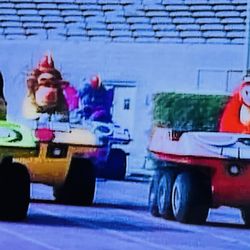 Target - Backup employees racing to Target !