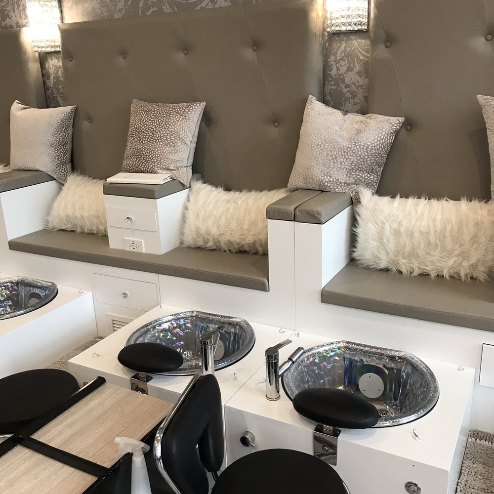 Beyoutiful Nails - Pedi Area - Nail Salons Near Me - Carmel, Indiana Beyoutiful Nails - Pedi Area - Nail Salons Near Me - Carmel, Indiana