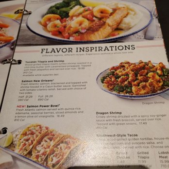 Red Lobster - Menu - Seafood Near Me - Deer Park, New York Red Lobster - Menu - Seafood Near Me - Deer Park, New York
