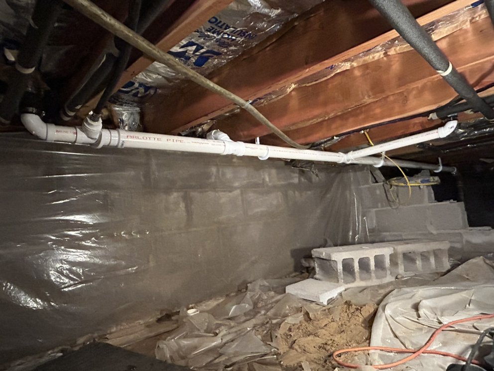 Slide of Ford's Sewer and Drain Services