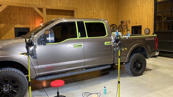 TM Auto Detail Concepts