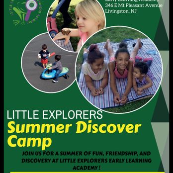 Little Explorers Early Learning Academy - Enrolling Now for Summer 2018!!! - Preschools Near Me - Livingston, New Jersey Little Explorers Early Learning Academy - Enrolling Now for Summer 2018!!! - Preschools Near Me - Livingston, New Jersey