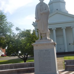 Thomas Abbey Monument